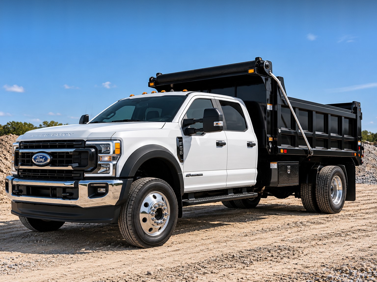Ford F-550