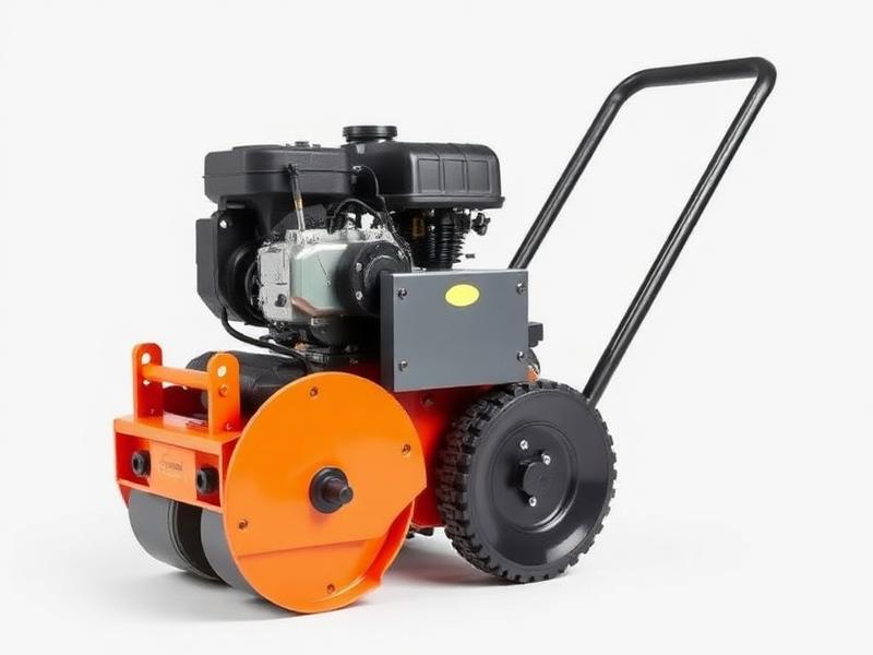 Tamper Compactor