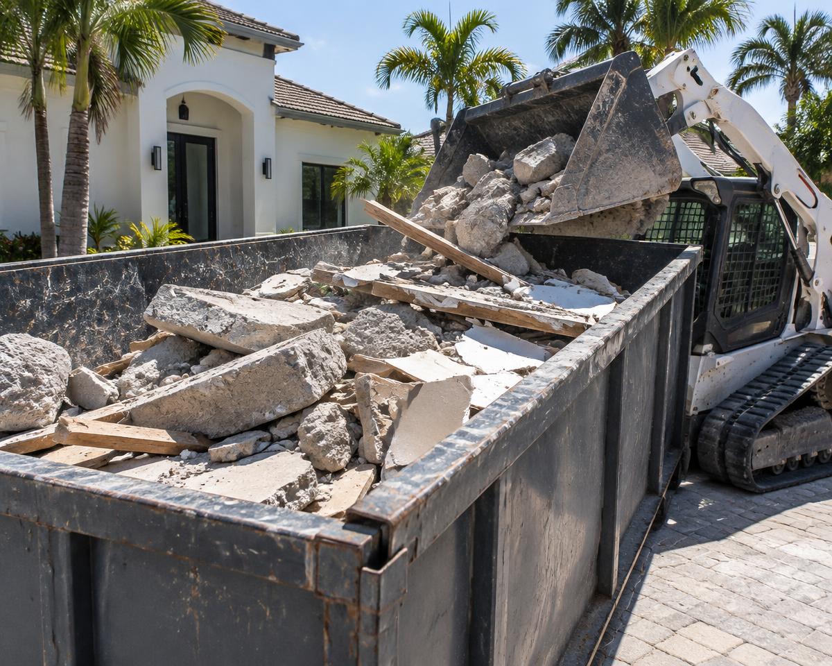 Debris Removal