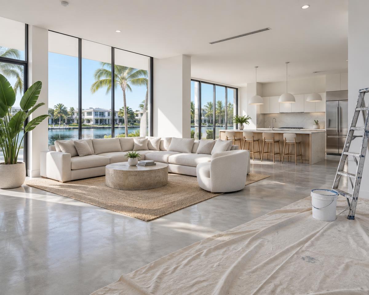Interior Construction