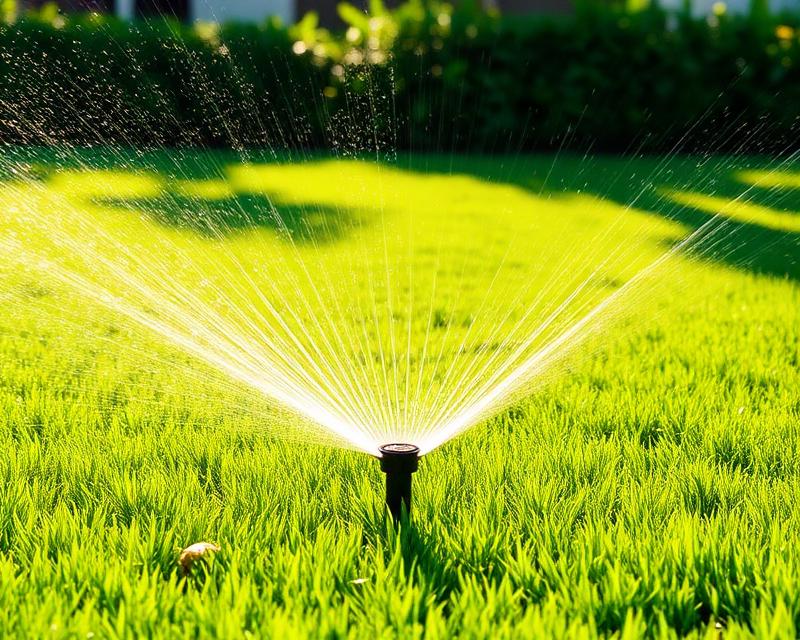 Irrigation